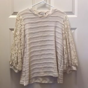 Anthro Eri + Ali Sweater